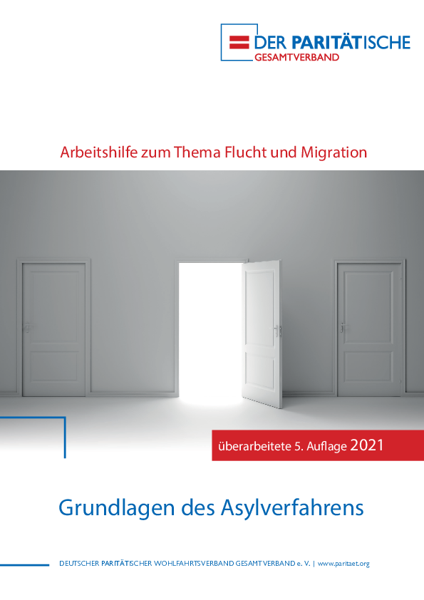 Informationsverbund Asyl & Migration - Detail